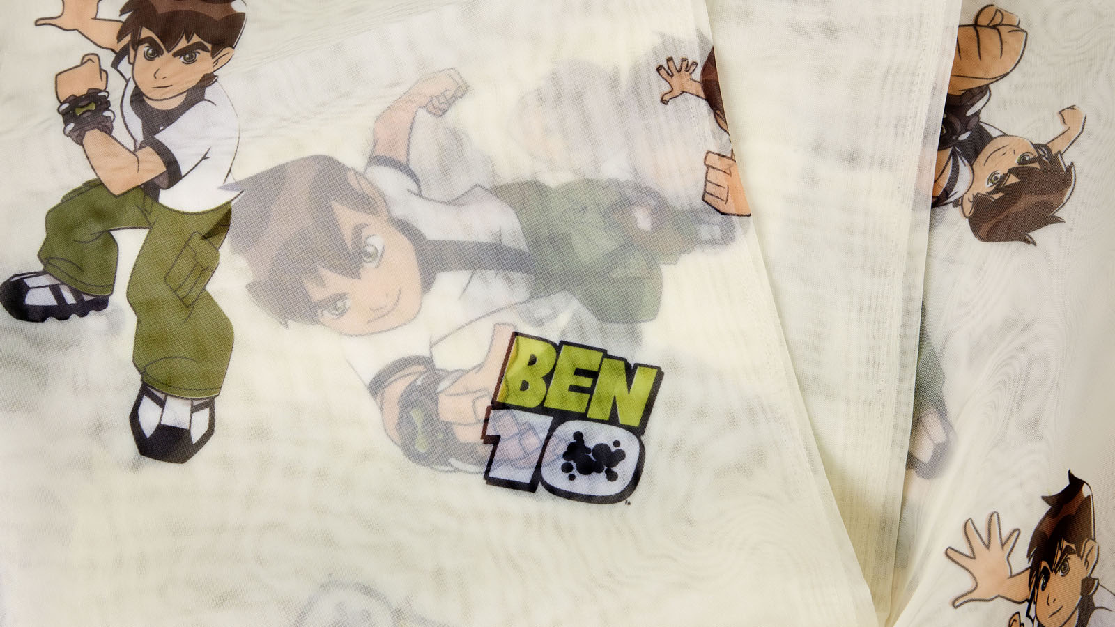 Tenda Velo BEN10