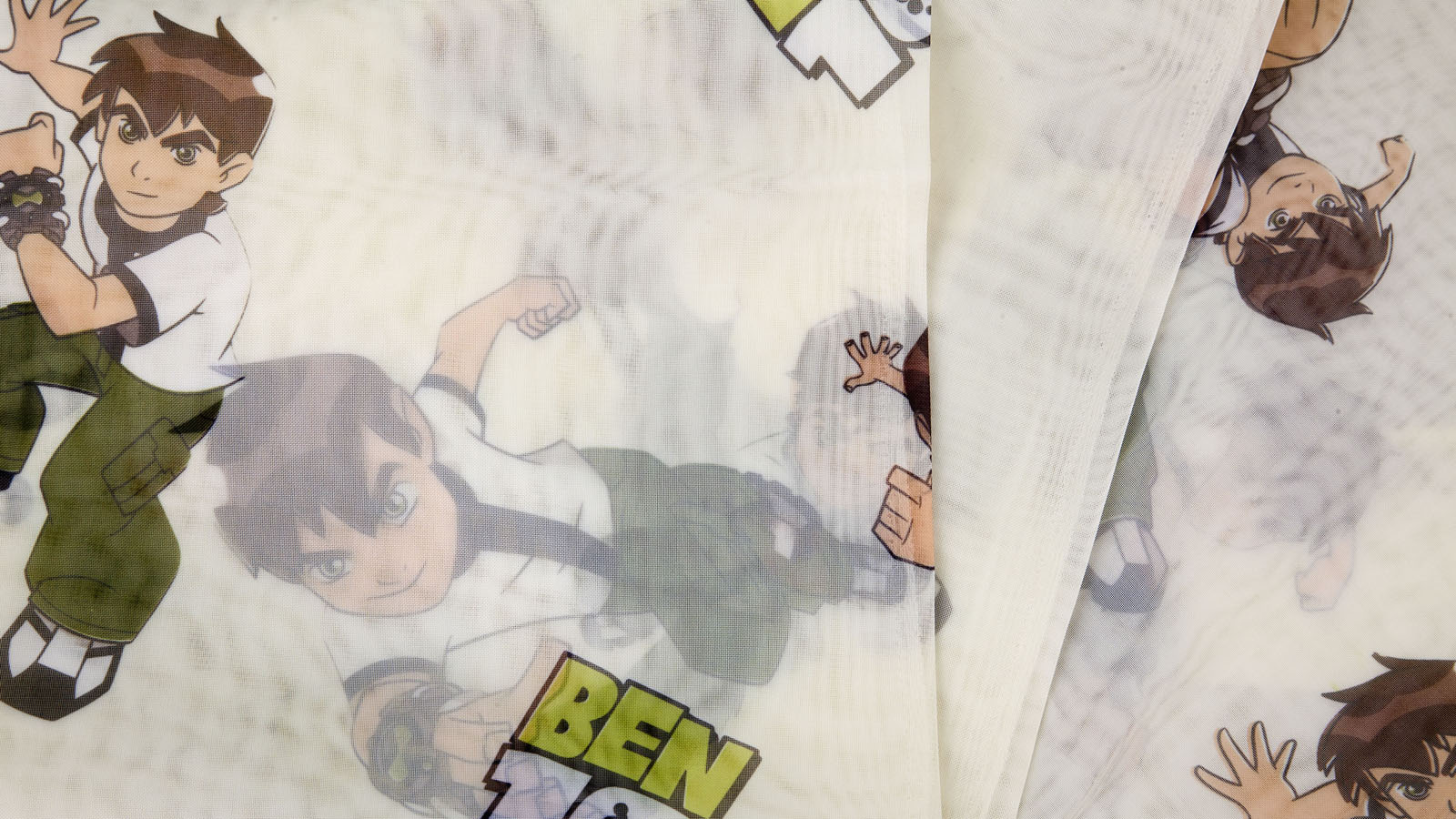 Tenda Velo BEN10