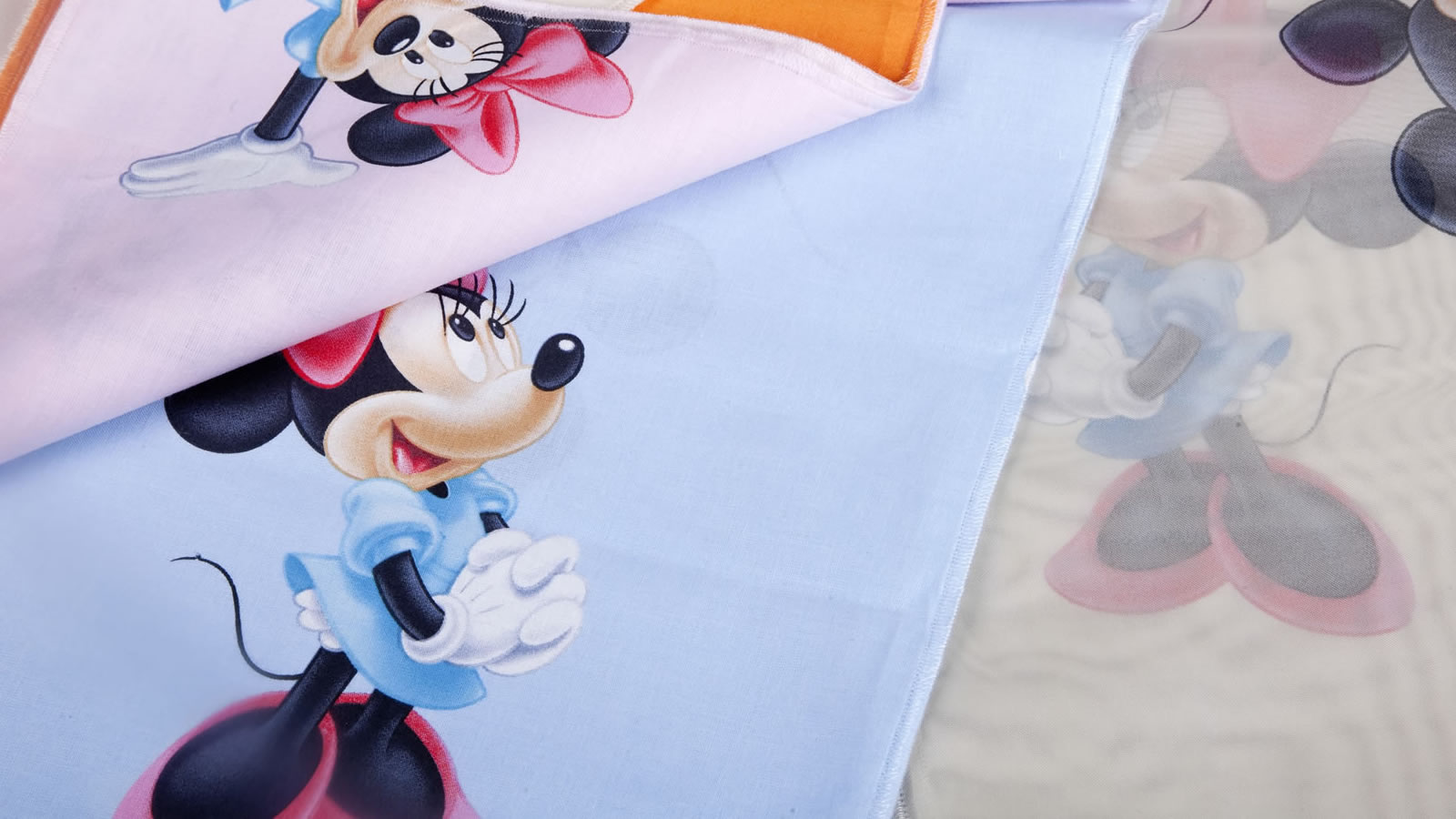 Tenda Velo Mickey e Minnie CT410