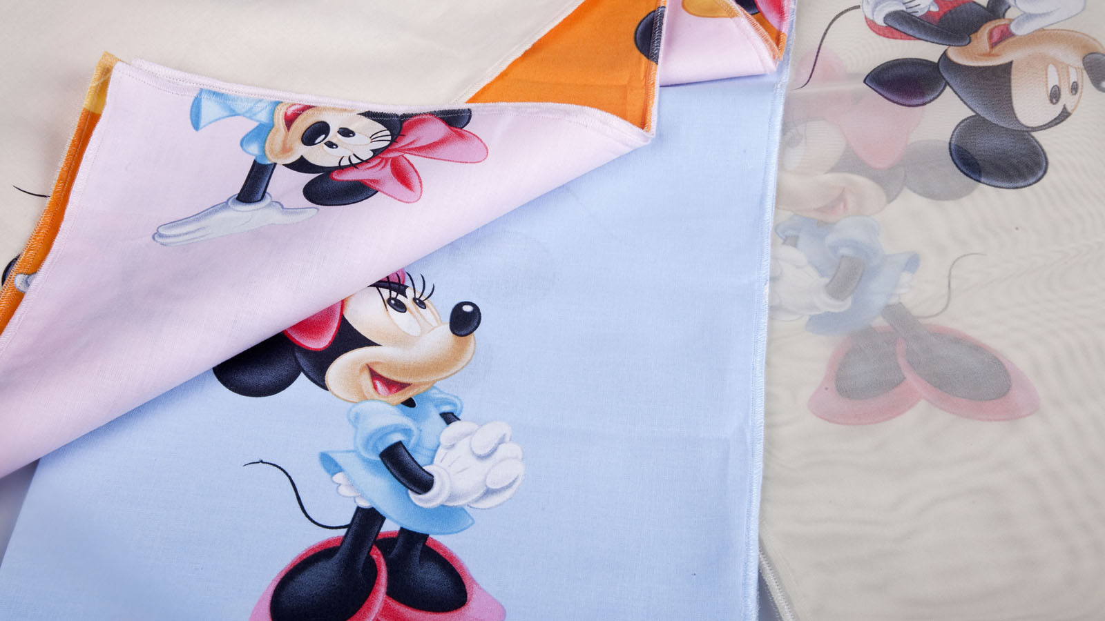 Tenda Velo Mickey e Minnie CT410